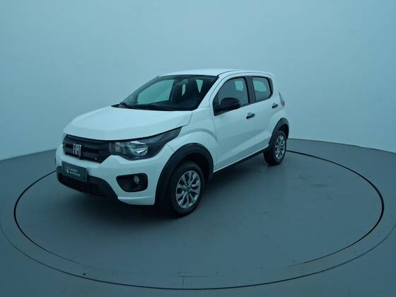 FIAT MOBI 1.0 EVO FLEX LIKE. MANUAL